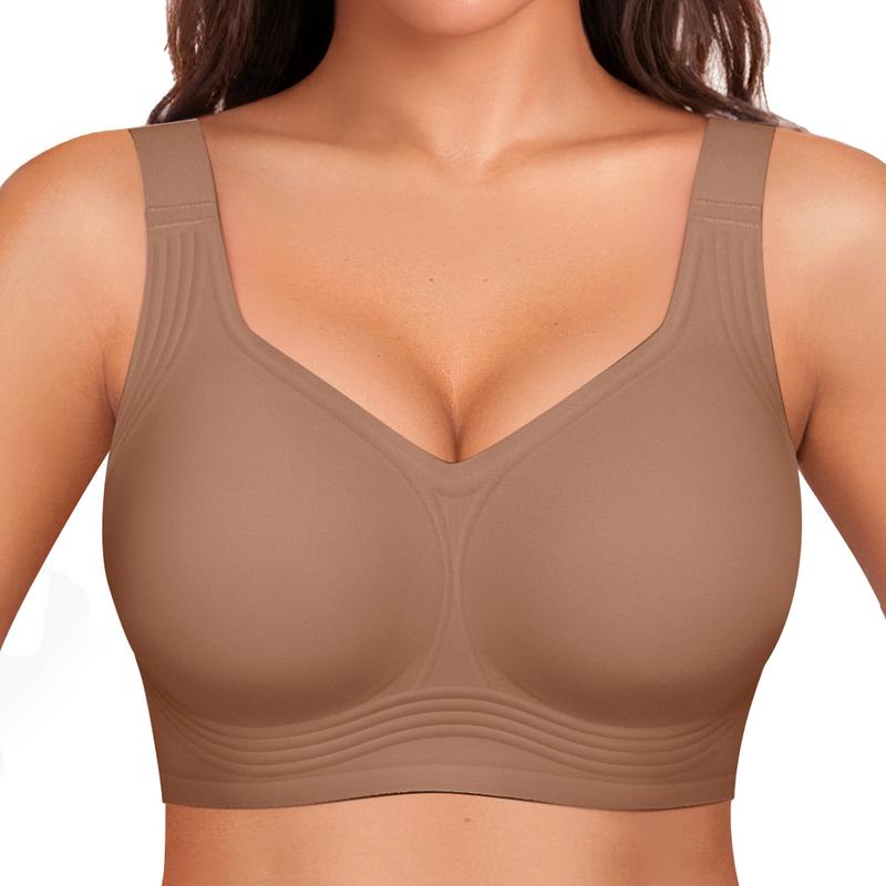 ✨Last Day 60% OFF&Full coverage wireless bra