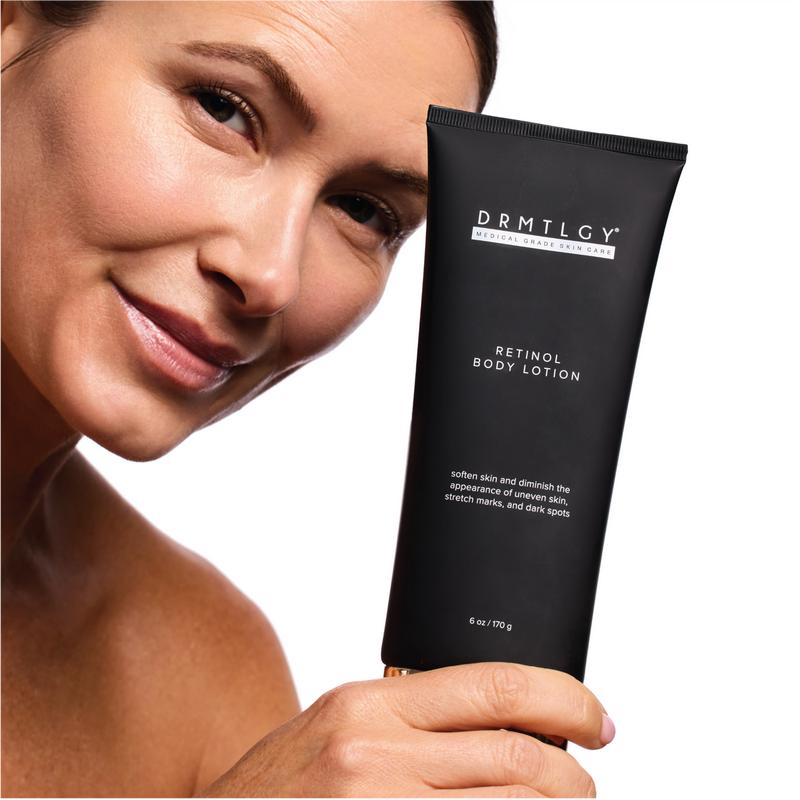 đ„BLACK FRIDAY 70%OFFđ„Retinol Body Lotion 6 oz with Shea Butter and Ceramides Skin Care Hydrating