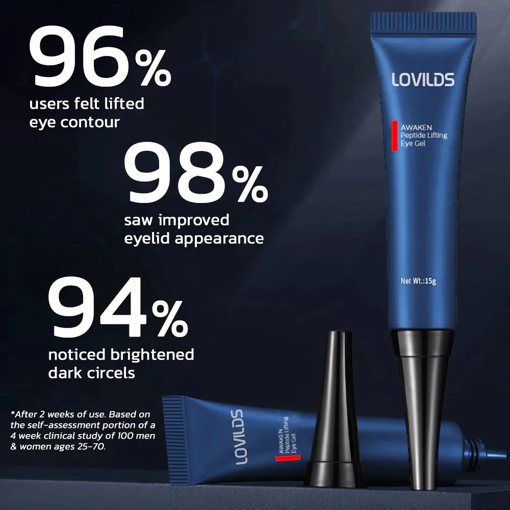 ✨Last Day 70% OFF＆Awaken Tired Eyes — Lift, Firm & Brighten Instantly