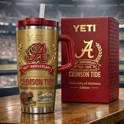 Arrowhead Stadium Insulated Tumbler