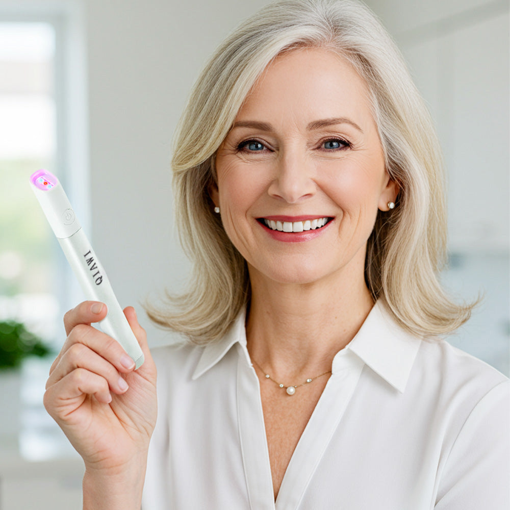 ✨QIAWI™ All-in-One CO₂ Laser Eraser Pen | Removes Moles, Warts, Skin Flaws & Pigmentation