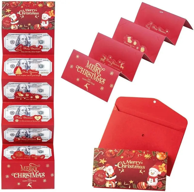 🔥Last Day 70% OFF＆Creative Surprise Money Clip Wallet & Unique Cash Box