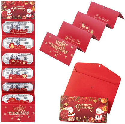 🔥Last Day 70% OFF＆Creative Surprise Money Clip Wallet & Unique Cash Box