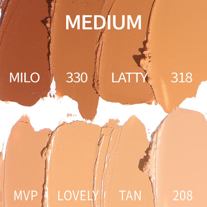 ✨New Year promotions are underway:70%OFF✨Instant Flawless Coverage Concealer — One-Tap Smoothing for Picture-Perfect Skin