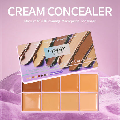 ✨New Year promotions are underway:70%OFF✨Instant Flawless Coverage Concealer — One-Tap Smoothing for Picture-Perfect Skin