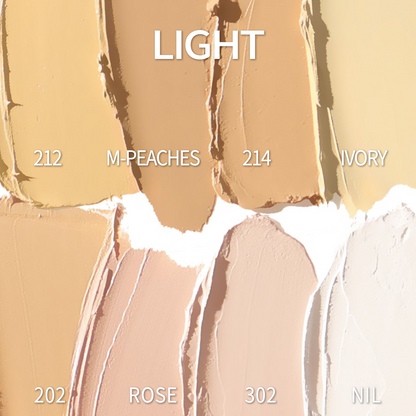 ✨New Year promotions are underway:70%OFF✨Instant Flawless Coverage Concealer — One-Tap Smoothing for Picture-Perfect Skin