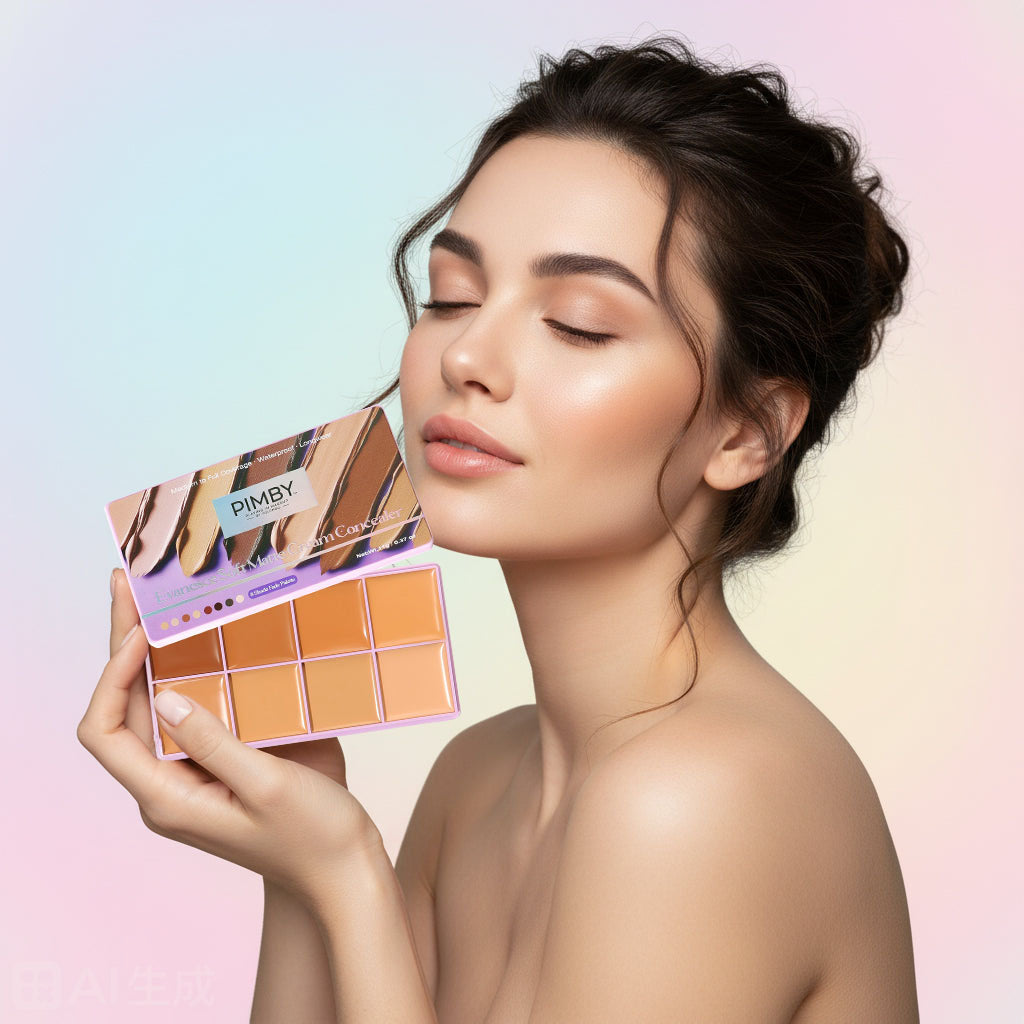 ✨New Year promotions are underway:70%OFF✨Instant Flawless Coverage Concealer — One-Tap Smoothing for Picture-Perfect Skin
