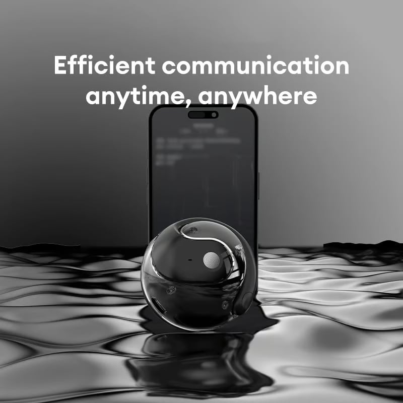 🏆LAST DAY SALE 60% OFF⏰AI Translation T26  Pro MAX Wireless Bluetooth Translation Earbuds