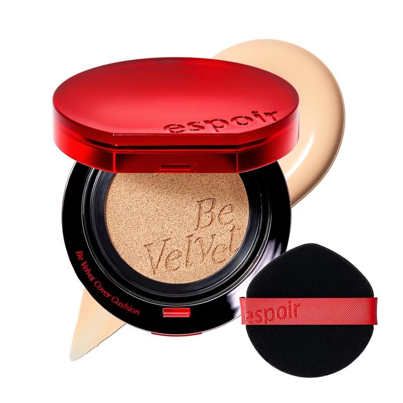 🔥Hot Sale 70% Off🎁 Be Velvet Cover Cushion Foundation💋