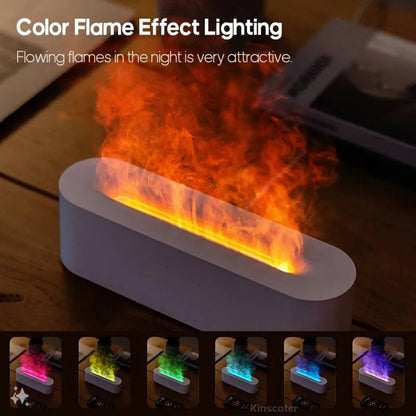 FireFog™ Aromatherapy Humidifier