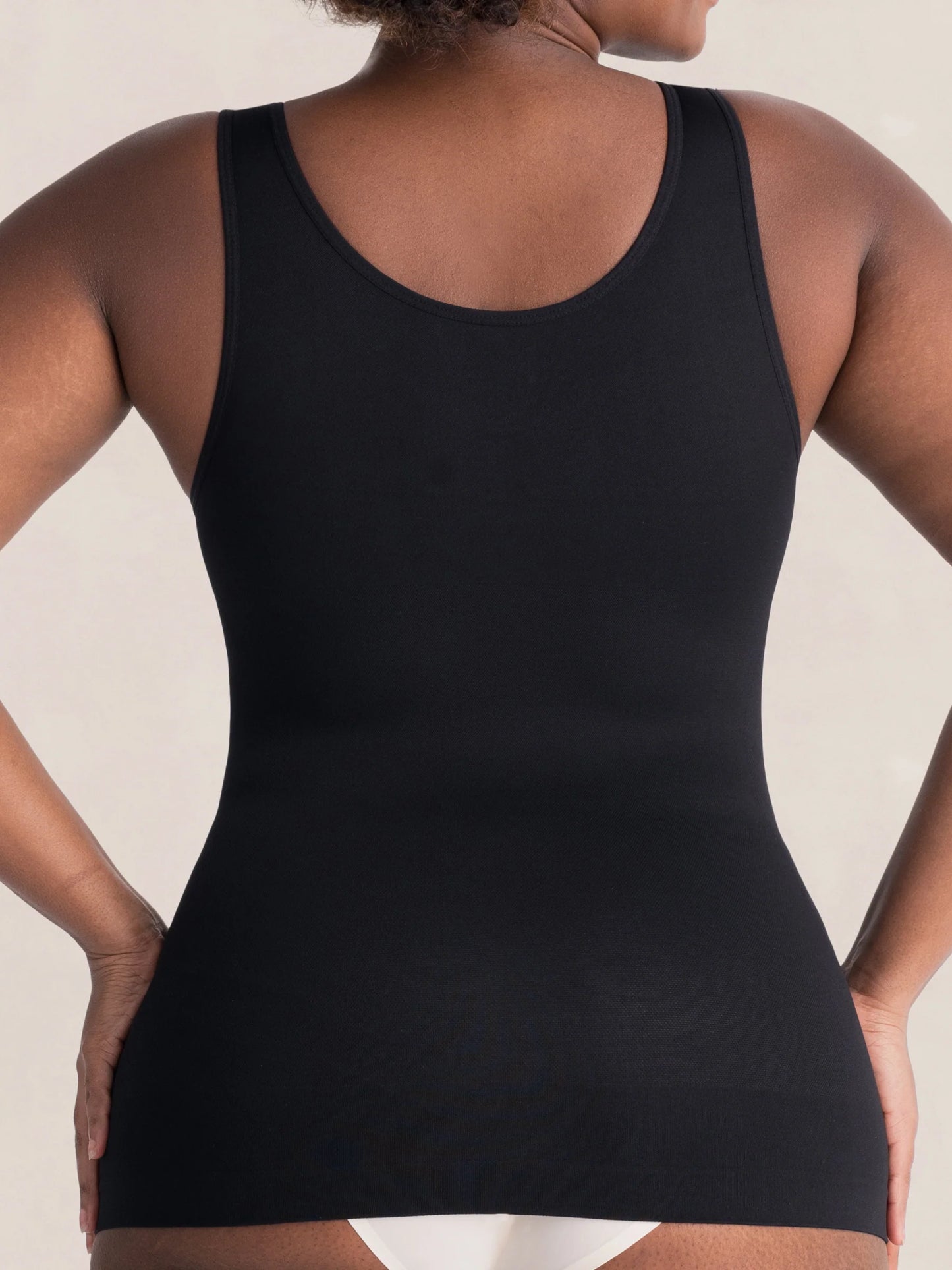 Women's Seamless Full-Length Shaping Tank