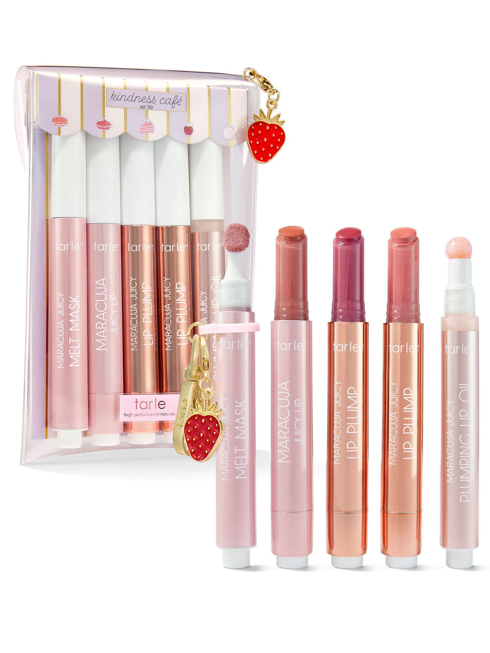 🔥Last Day 70% OFF🔥sweet indulgences maracuja juicy lip vault