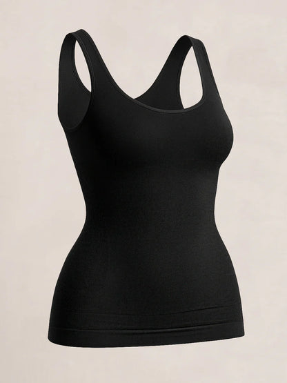 Women's Seamless Full-Length Shaping Tank