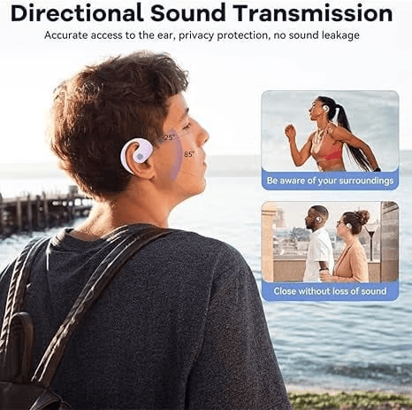 🏆LAST DAY SALE 60% OFF⏰AI Translation T26  Pro MAX Wireless Bluetooth Translation Earbuds