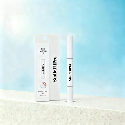 🔥Black Friday 90% OFF🔥SmileFitPro™ Teeth Whitening Pen