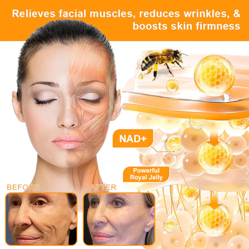 𝐋𝐎𝐕𝐈𝐋𝐃𝐒™ 𝐁𝐞𝐞 𝐕𝐞𝐧𝐨𝐦 𝐀𝐥𝐥-𝐢𝐧-𝐎𝐧𝐞 𝐂𝐫𝐞𝐚𝐦–🌸 Anti-aging,Hydrating, Skin Repair, Even Tone, Acne and Dark Spot Treatment, Wart and Mole Removal, Psoriasis Relief