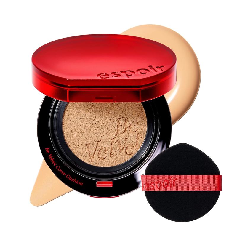 🔥Hot Sale 70% Off🎁 Be Velvet Cover Cushion Foundation💋