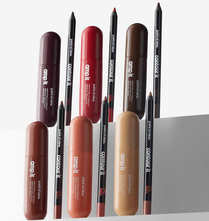 BLACK FRIDAY 70% OFF：Awaken It Lip Duo  Color-Rich Lip Serum + Matching Liner【Officially authorized】