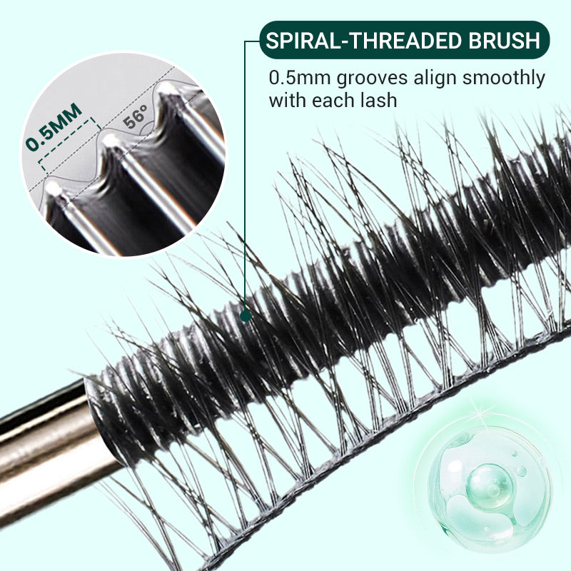 🔥2026 Hot Sale🔥Ultimate Length & Curl Mascara Set