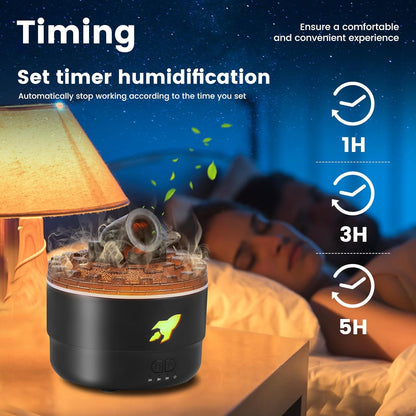 Cannon Blast™ Humidifier