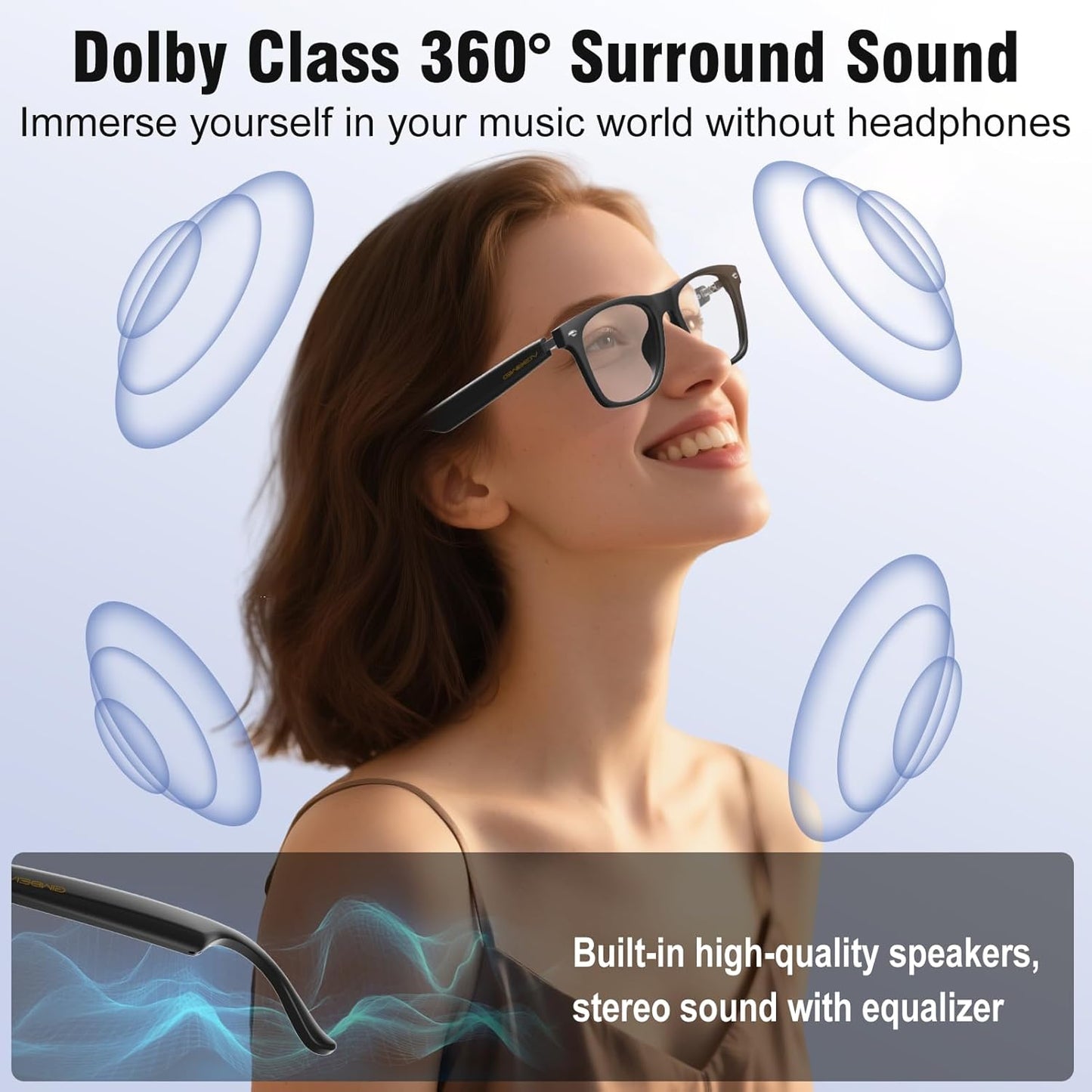 Black Friday Sparkle · Up to 70% OFF👓 AI-Powered Adaptive Glasses+Translation function