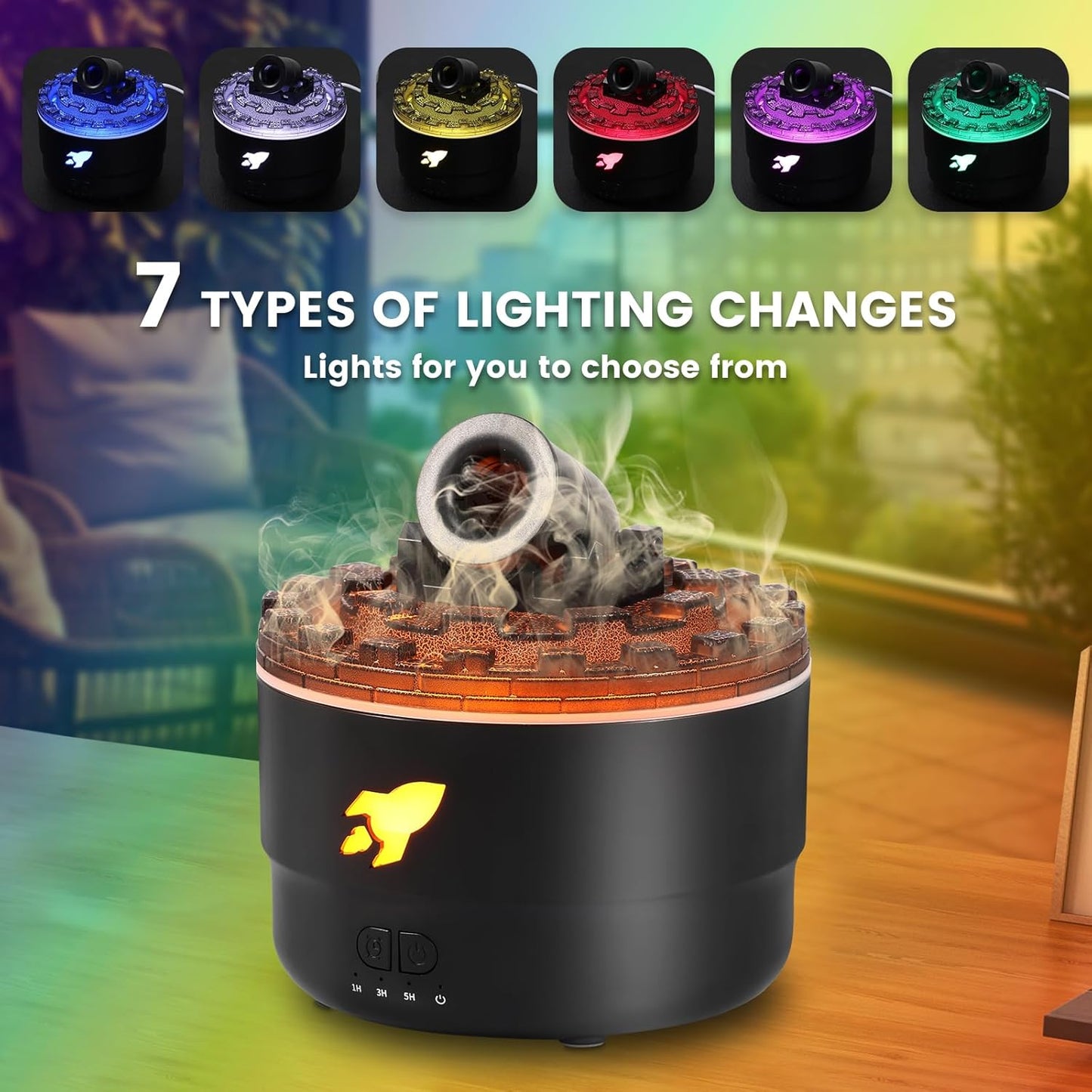 Cannon Blast™ Humidifier