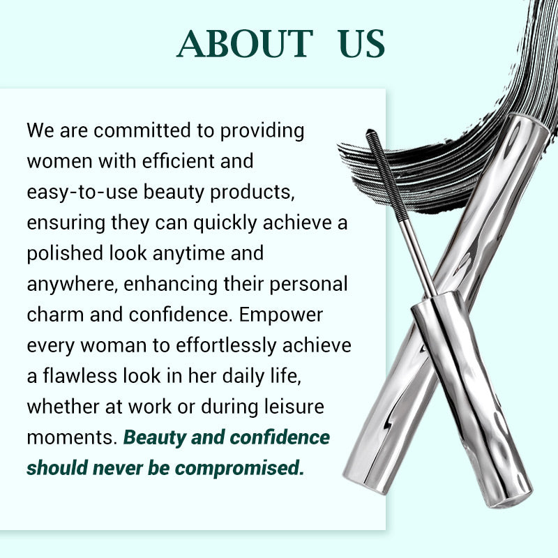 🔥2026 Hot Sale🔥Ultimate Length & Curl Mascara Set