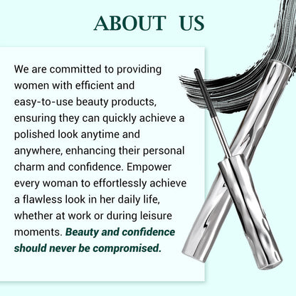 🔥2026 Hot Sale🔥Ultimate Length & Curl Mascara Set