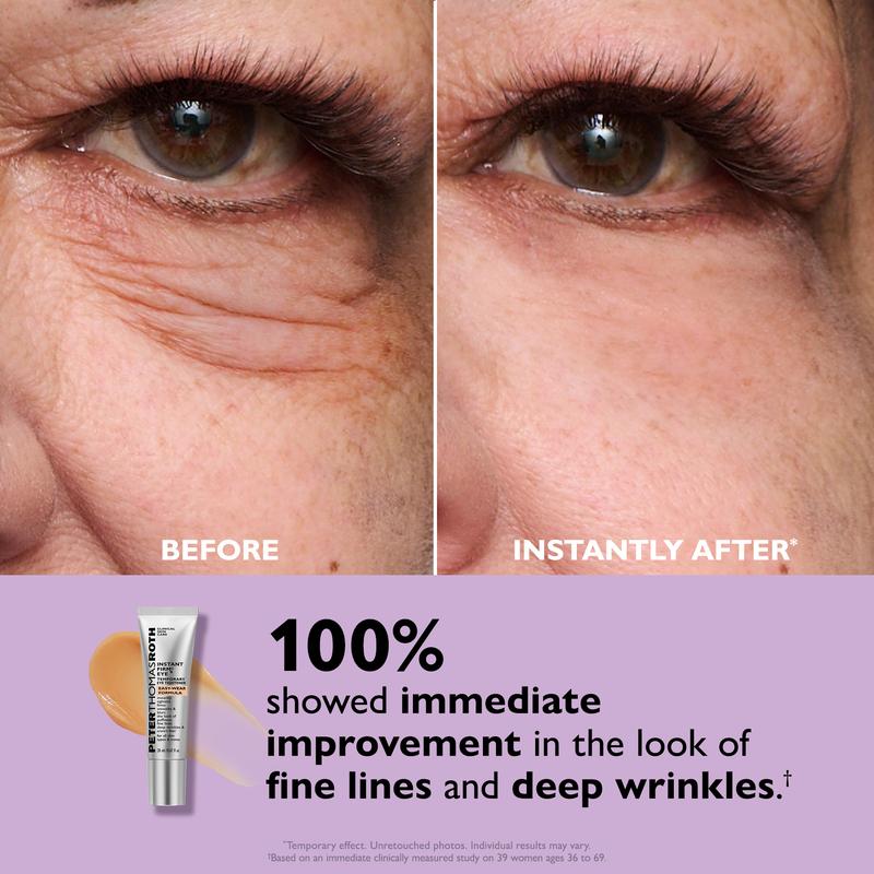 Final 3 Hours: 70%OFF🔥 Instant Eye Tightener Easy-Wear Formula With Brush Free!