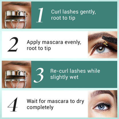 🔥2026 Hot Sale🔥Ultimate Length & Curl Mascara Set