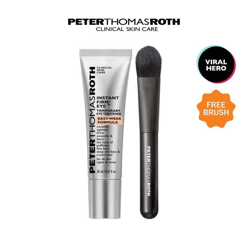 Final 3 Hours: 70%OFF🔥 Instant Eye Tightener Easy-Wear Formula With Brush Free!