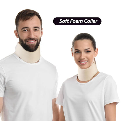 Soft Foam Cervical Neck Support Collar