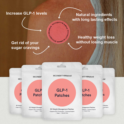 Last day 70% off🌙GLP-1 Patch –  Support Appetite Control & Weight Loss