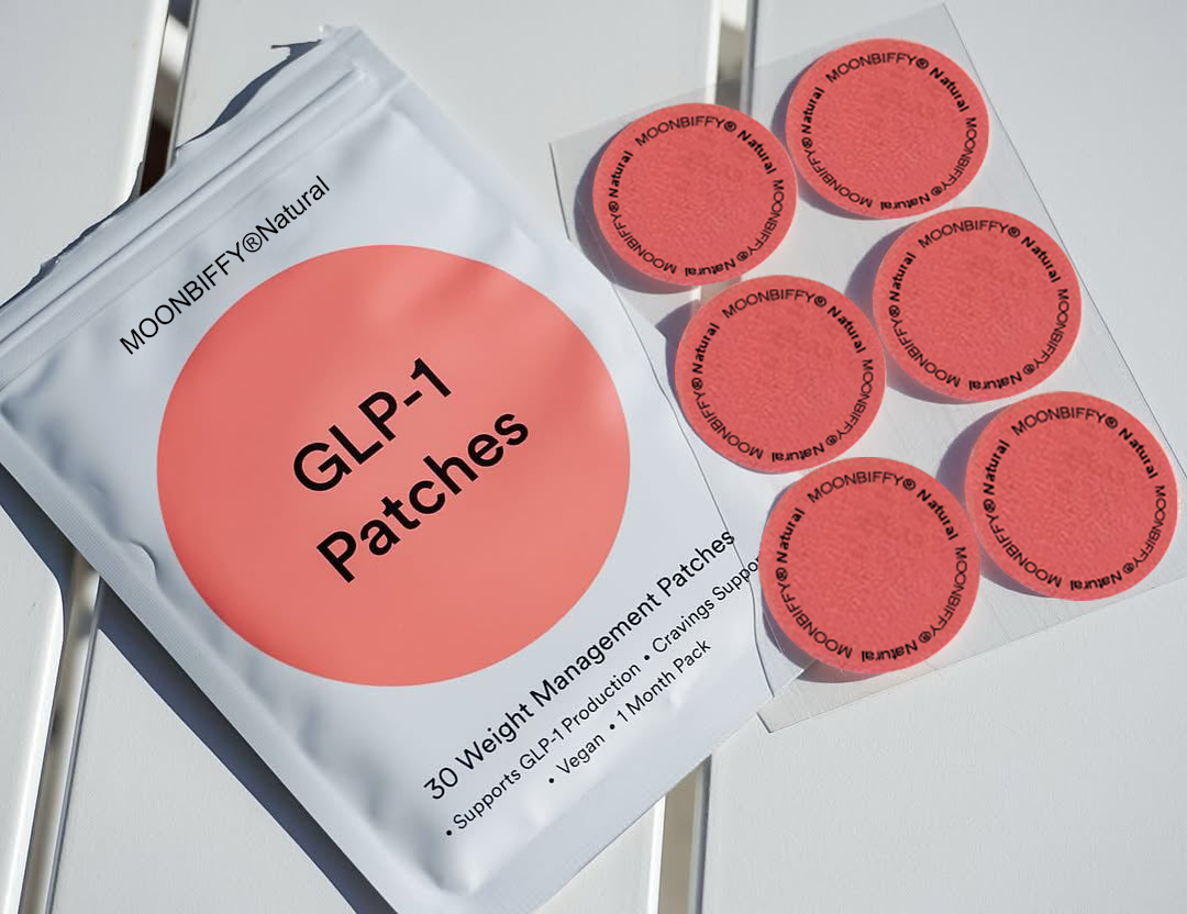 Last day 70% off🌙GLP-1 Patch –  Support Appetite Control & Weight Loss