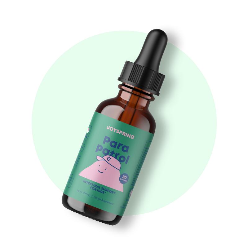 JoLSpring Natural Liquid Cleanse – Digestive Support for a Healthy Gut Wellness Balance Supplement
