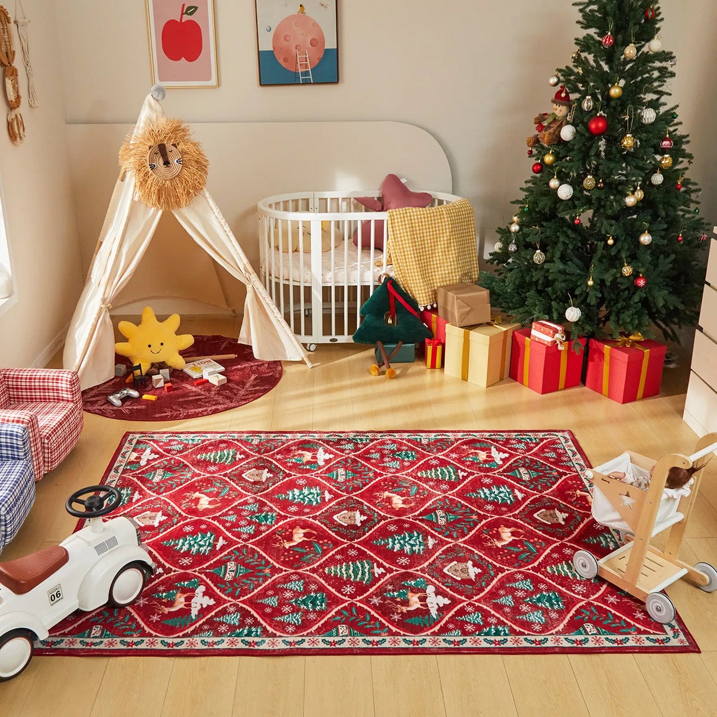 🔥Last Day 70% OFF＆Transform Your Home into a Cozy Christmas Wonderland
