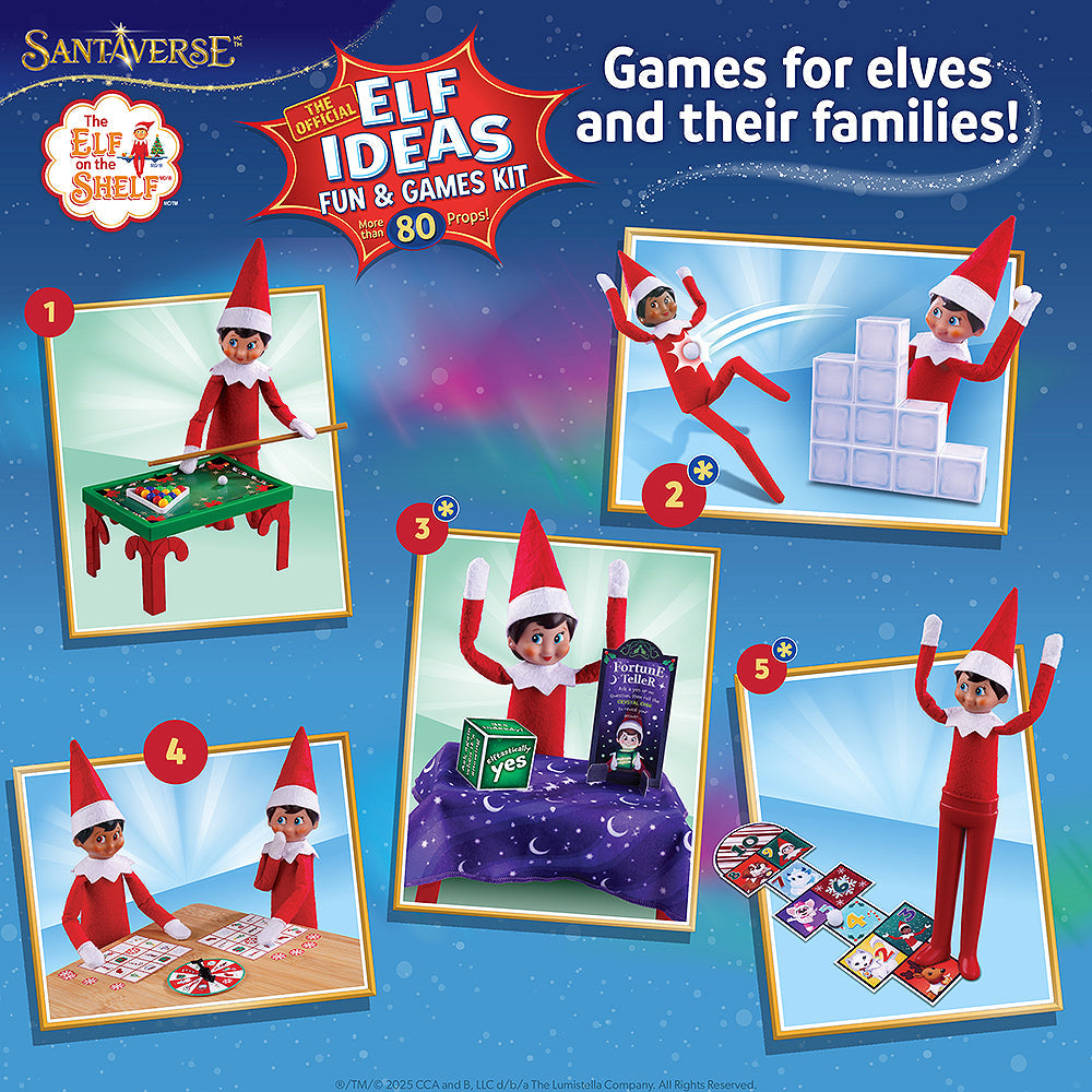 🔥Last Day 70% OFF＆🎲 Create Magical Moments This Holiday Season