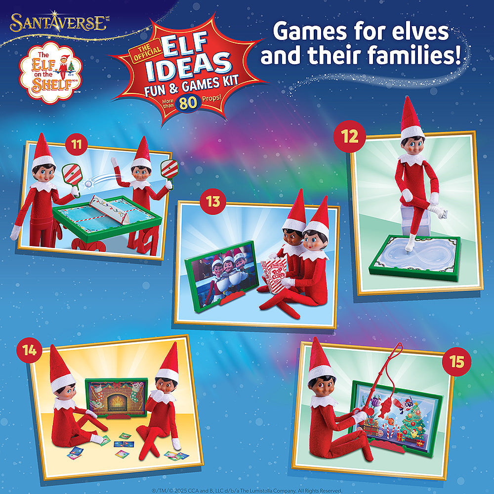 🔥Last Day 70% OFF＆🎲 Create Magical Moments This Holiday Season