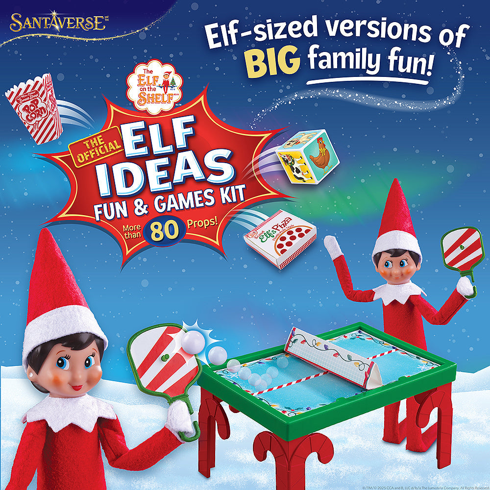 🔥Last Day 70% OFF＆🎲 Create Magical Moments This Holiday Season