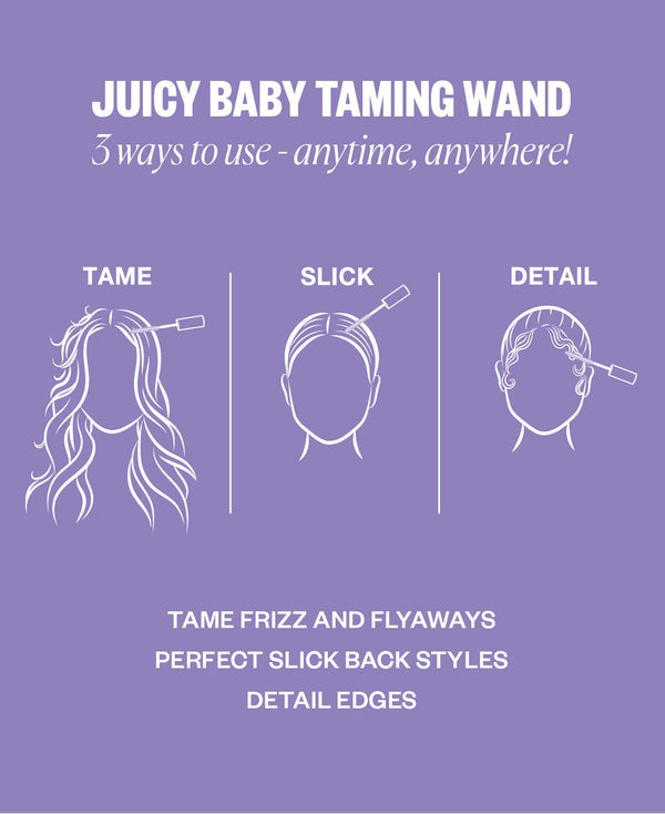 🔥Black Friday 80% OFF🔥One-Swipe Sleek Hair, Anytime, Anywhere