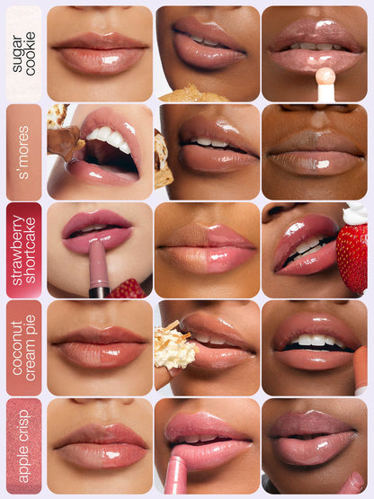 🔥Last Day 70% OFF🔥sweet indulgences maracuja juicy lip vault