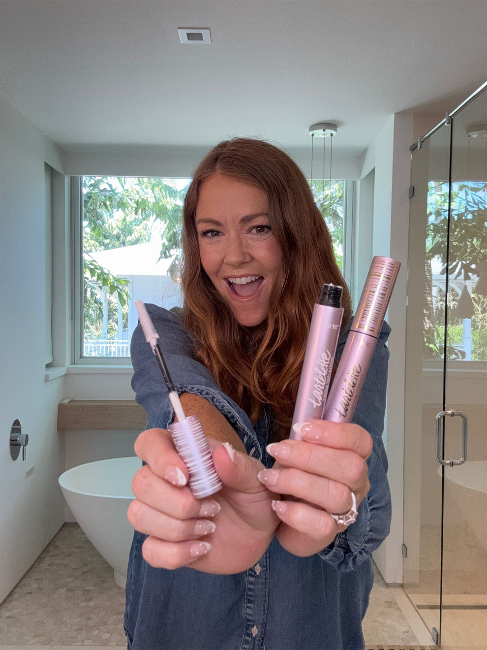 🔥Last Day 70% OFF🔥lash cocktail - tartelette tubing mascara & primer