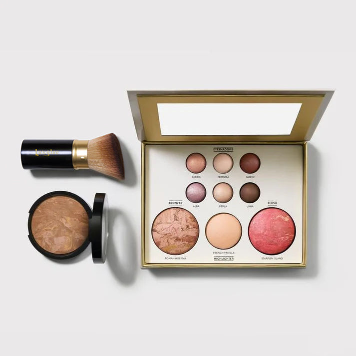Last 3 days 70% OFF 💖 Tuscan Dreams includes Baked Multicolor Eyeshadow Palette