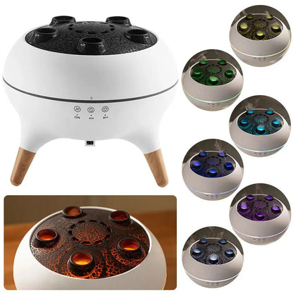 Jellyfish Essential Oil Diffuser