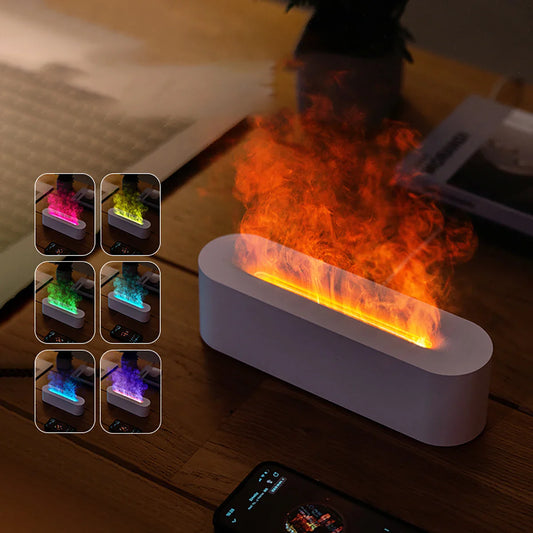 FireFog™ Aromatherapy Humidifier