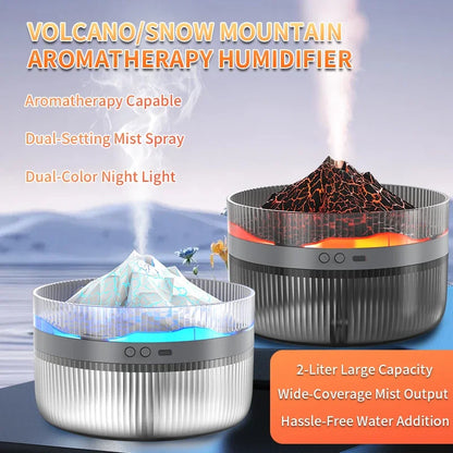 VaporPeak™ Aromatherapy Humidifier