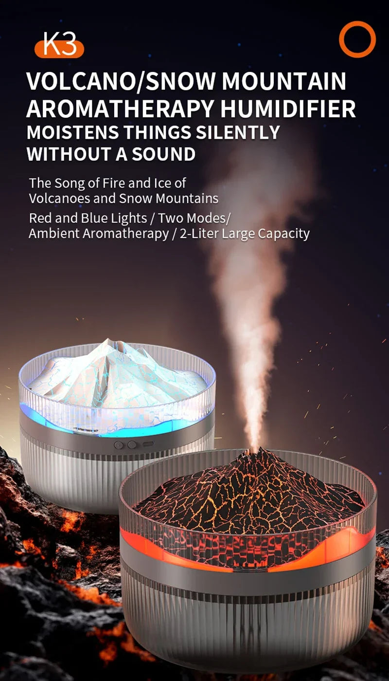 VaporPeak™ Aromatherapy Humidifier