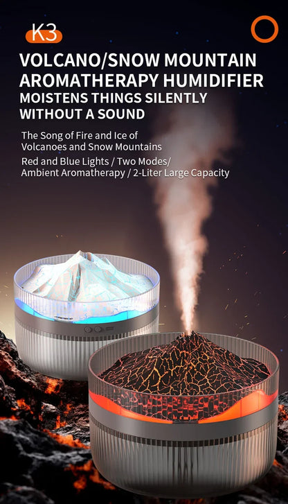 VaporPeak™ Aromatherapy Humidifier