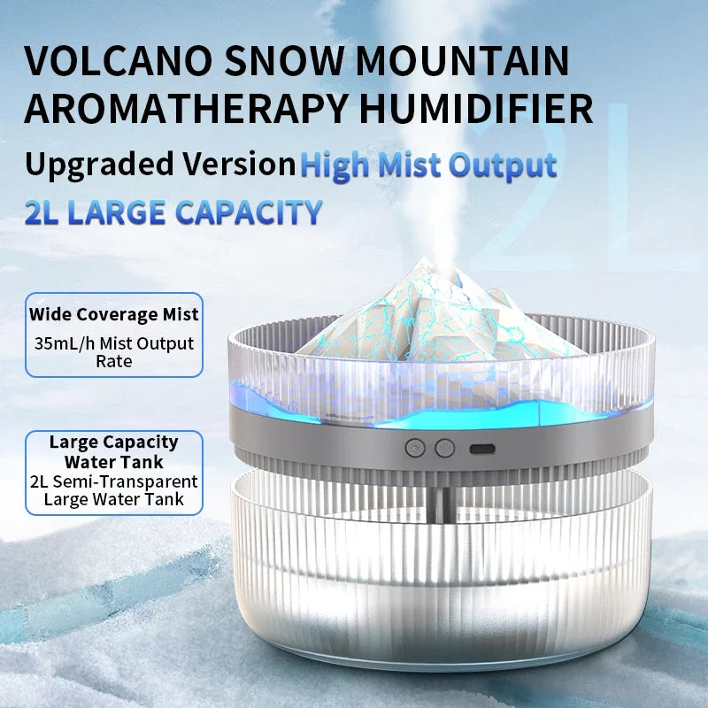 VaporPeak™ Aromatherapy Humidifier