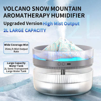 VaporPeak™ Aromatherapy Humidifier